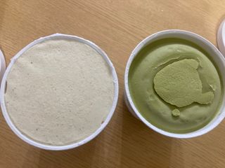 마이노멀 키토스노우 2개 Set  - 바닐라/초코/그린티 3종 중 선택 — 4점을 준 리뷰어가 2021년 7월 올린 사용 사진