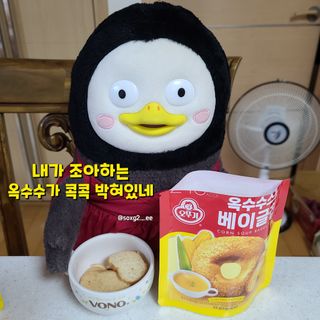 딜라이트 프로젝트 오뚜기스프 베이글칩 2종 — 5점을 준 리뷰어가 2021년 8월 올린 사용 사진