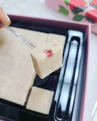 연말/새해선물 오트밀크로 만든 쫀득하고 부드러운 카카올라 생초콜릿 7종 — 5점을 준 리뷰어가 2021년 9월 올린 사용 사진