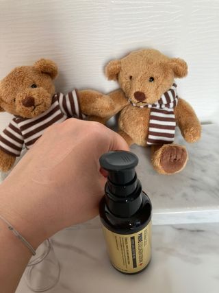 체르엠  프루브 콜라겐 앰플세럼 60ml 1병 — 5점을 준 리뷰어가 2021년 6월 올린 사용 사진