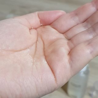 화이트리 비움 약산성 클렌징젤 ,마일드 필링젤 세트 — 5점을 준 리뷰어가 2021년 1월 올린 사용 사진
