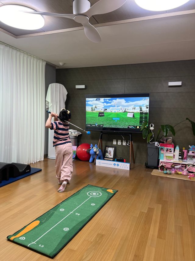 릴스_[파이골프2] 리뷰 사진