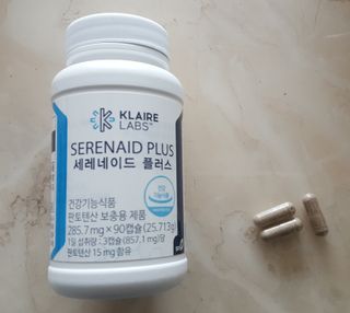 닥터피엔티 [Dr.PNT] 세레네이드 플러스 (1개월분) — 5점을 준 리뷰어가 2023년 1월 올린 사용 사진