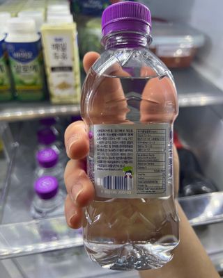 몽베스트 [MONTBEST] 330mL 20병 — 4.5점을 준 리뷰어가 2022년 4월 올린 사용 사진