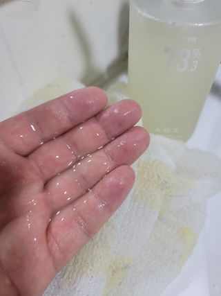 에일리언오더즈 센티드 핸드 앤 바디 워시 290ml (3종 택1) — 4점을 준 리뷰어가 2023년 8월 올린 사용 사진