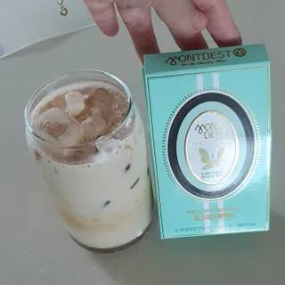 [몽베스트] 위드 더 블랜딩 하우스 _ 버라이어티팩 — 4점을 준 리뷰어가 2023년 7월 올린 사용 사진