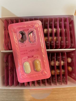 킬팻다이어트 킬팻 스피드 다이어트 [84 g / 700 mg x 120정] — 5점을 준 리뷰어가 2021년 5월 올린 사용 사진