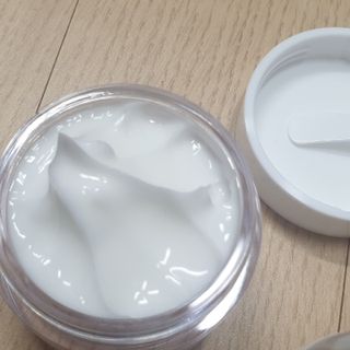 JAPAN_파시랩 세라마이드 하이드레이팅 앰플 크림 2종 세트 — 5점을 준 리뷰어가 2021년 5월 올린 사용 사진