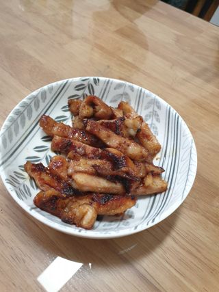 백석푸드시스템 [매진] 맛있는 막창세트 400g — 5점을 준 리뷰어가 2021년 6월 올린 사용 사진