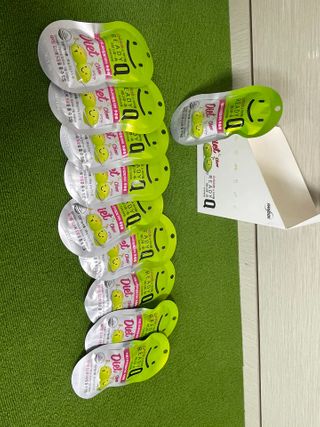 레디큐 다이어트 츄 젤리 가르시니아 5입 X 10팩 — 5점을 준 리뷰어가 2021년 1월 올린 사용 사진