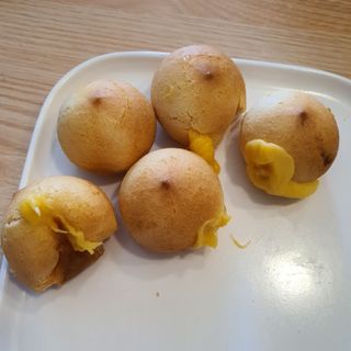 한성기업 베이크볼 치즈몽땅 300g x 2봉 — 5점을 준 리뷰어가 2021년 9월 올린 사용 사진