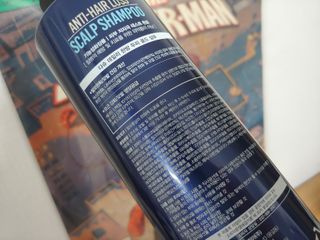 다슈코리아 다슈 데일리 단백질 한방 두피 골드 샴푸 500ml — 4.5점을 준 리뷰어가 2021년 1월 올린 사용 사진