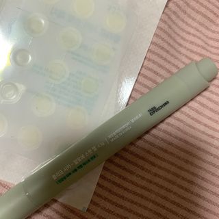 플리프 시카 알로에 스팟키트 — 4.5점을 준 리뷰어가 2021년 3월 올린 사용 사진