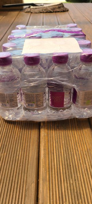 몽베스트 [MONTBEST] 330mL 20병 — 5점을 준 리뷰어가 2022년 4월 올린 사용 사진