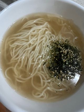 [한면원] 잔치국수 2인분 — 5점을 준 리뷰어가 2022년 7월 올린 사용 사진