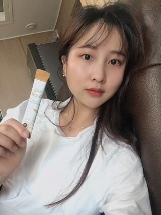 생활속미 이로운 효소균 15곡곡물발효효소 효소식품 — 5점을 준 리뷰어가 2021년 6월 올린 사용 사진