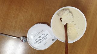 마이노멀 키토스노우 2개 Set  - 바닐라/초코/그린티 3종 중 선택 — 5점을 준 리뷰어가 2021년 5월 올린 사용 사진