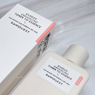 로우퀘스트 베리어 인핸싱 토너투에센스 200ml — 4점을 준 리뷰어가 2023년 10월 올린 사용 사진