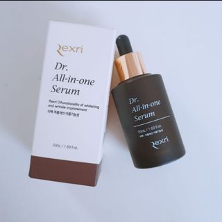 렉스리 닥터 올인원 세럼 Rexri Dr.All-in-one Serum — 4점을 준 리뷰어가 2022년 9월 올린 사용 사진