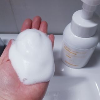 [댕모어 샴푸 2종] 댕샴푸 / 퍼피샴푸  2종 세트 (300ml) — 5점을 준 리뷰어가 2023년 10월 올린 사용 사진
