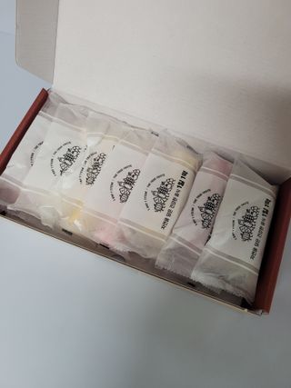 [푸디푸디] 1일1떡!  가래떡 낱개포장 아침식사 식사대용! 7종 세트 혼합 (1BOX=14개입) — 5점을 준 리뷰어가 2022년 4월 올린 사용 사진