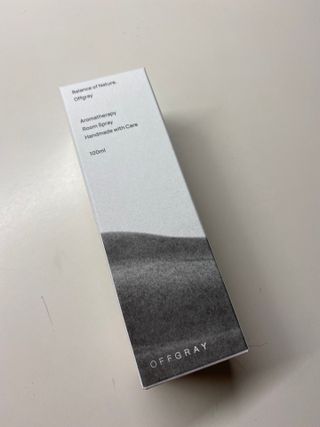 오프그레이 음양오행 룸스프레이 — 5점을 준 리뷰어가 2022년 4월 올린 사용 사진