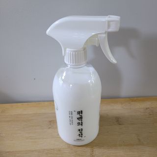 편백의정석 편백의 정석, 피톤치드스프레이 살균 천연 탈취제 집먼지 진드기 이불 침대 매트리스 새집중후군 천연 살균제 — 3.5점을 준 리뷰어가 2021년 3월 올린 사용 사진