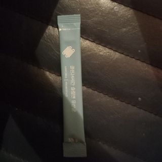 클린24시간 슬림앤유산균 1박스 (3.5g X 15포) — 5점을 준 리뷰어가 2022년 10월 올린 사용 사진