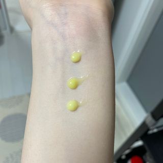 [후르디아] 끈적임 없는 착한성분 비건  핸드크림 3종 — 5점을 준 리뷰어가 2023년 2월 올린 사용 사진