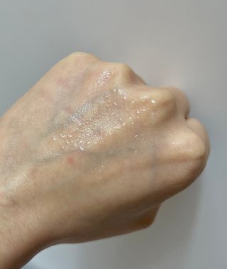 그리니프 유기농 갈락 로즈 수딩미스트 100ml — 3.5점을 준 리뷰어가 2023년 5월 올린 사용 사진