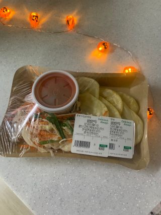 한성기업 무볼레 닭떡볶이+해물떡볶이 2종 세트 — 5점을 준 리뷰어가 2021년 10월 올린 사용 사진