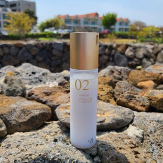 ODEAR ENDERMIC EGF COLLAGEN FLUID 오데어 엔더믹 이지에프 콜라겐 플루이드 — 5점을 준 리뷰어가 2022년 4월 올린 사용 사진