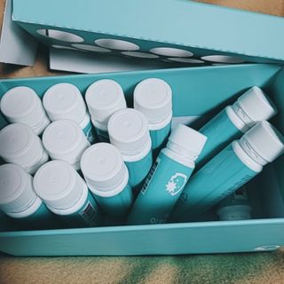 삼진제약 위시헬씨 [삼진제약] 위시헬씨 면역영양제 바이탈업 이뮨엔진 — 5점을 준 리뷰어가 2021년 3월 올린 사용 사진
