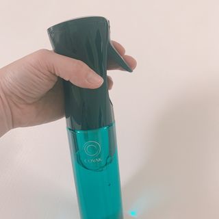 코박 스프레이 살균수  500ml 세트 — 4점을 준 리뷰어가 2022년 7월 올린 사용 사진