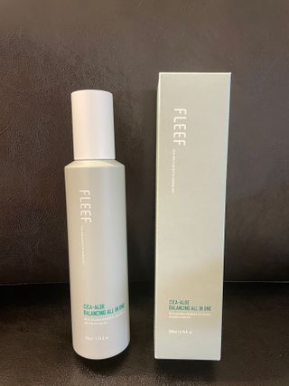 플리프 시카-알로에 밸런싱 올인원 200ml — 5점을 준 리뷰어가 2020년 12월 올린 사용 사진