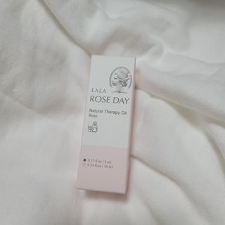 라라로즈데이 시즌2 천연 아로마오일 Y존 케어 속옷향수 이너퍼퓸 5ml  여성의 자존감을 UP시키자 — 5점을 준 리뷰어가 2021년 9월 올린 사용 사진