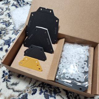 [폴리곤즈] 허들린 패밀리 DIY 블록 세트 (허들린 펭귄 블록+미니허들린 펭귄 블록) — 5점을 준 리뷰어가 2022년 4월 올린 사용 사진