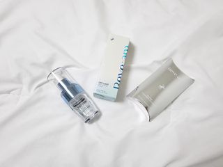 나우 [리브엠] 화해 1등 수분앰플 , 엑소코어 워터풀 텐션 앰플 — 5점을 준 리뷰어가 2023년 6월 올린 사용 사진