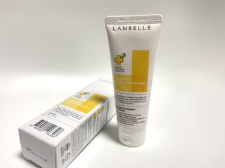 랑벨 비타 에너지 잡티 크림 75ml (피부 속 기미완화크림) — 5점을 준 리뷰어가 2022년 6월 올린 사용 사진