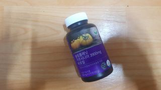 슬림플래닛 가르시니아 3900mg — 4점을 준 리뷰어가 2021년 2월 올린 사용 사진