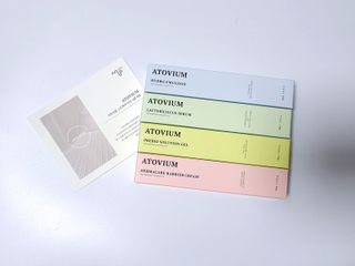 마이디플러스 아토비옴 4종 기프트 패키지 — 5점을 준 리뷰어가 2021년 11월 올린 사용 사진