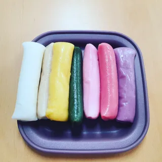 [푸디푸디] 1일1떡!  가래떡 낱개포장 아침식사 식사대용! 7종 세트 혼합 (1BOX=14개입) — 5점을 준 리뷰어가 2022년 4월 올린 사용 사진