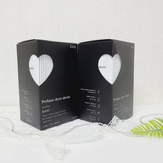 [이즈라이프코스메틱] 퍼퓸 드라이어 시트 히노끼향  or 블랑향 2중 택1 30매 — 5점을 준 리뷰어가 2021년 5월 올린 사용 사진