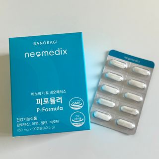 네오메딕스 뷰티 [네오메딕스] 바노바기 피포뮬러 — 5점을 준 리뷰어가 2024년 9월 올린 사용 사진