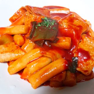 응큼떡볶이 — 5점을 준 리뷰어가 2021년 3월 올린 사용 사진