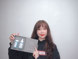 세렌디뷰티 씨워터 알게 코어 미스트 EX — 5점을 준 리뷰어가 2021년 12월 올린 사용 사진