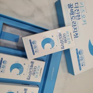 [이뮤니티플러스]우리아이 면역오키, 건강오키 _ 키즈오키 더진한꿀배도라지청 10포 1box — 5점을 준 리뷰어가 2022년 5월 올린 사용 사진