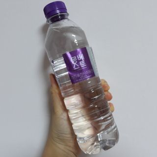 몽베스트 [MONTBEST] 500mL 20병 — 5점을 준 리뷰어가 2022년 4월 올린 사용 사진