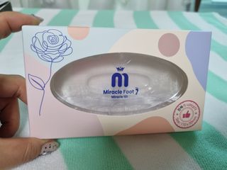 미라클풋 유리발각질제거기 물없이 쓱싹쓱싹 몇번만에 발각질 완벽제거 — 5점을 준 리뷰어가 2021년 10월 올린 사용 사진
