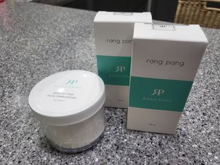 랑팡 병풀추출물150ml+어성초추출물150ml+스킨빅패드60매 — 4.5점을 준 리뷰어가 2021년 10월 올린 사용 사진